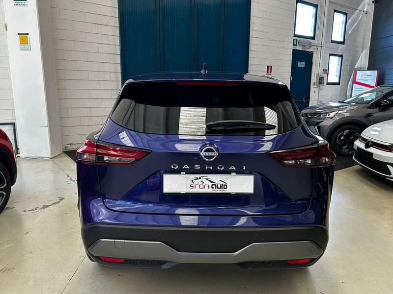 Nissan Qashqai Qashqai MHEV 158 CV Xtronic N-Connecta