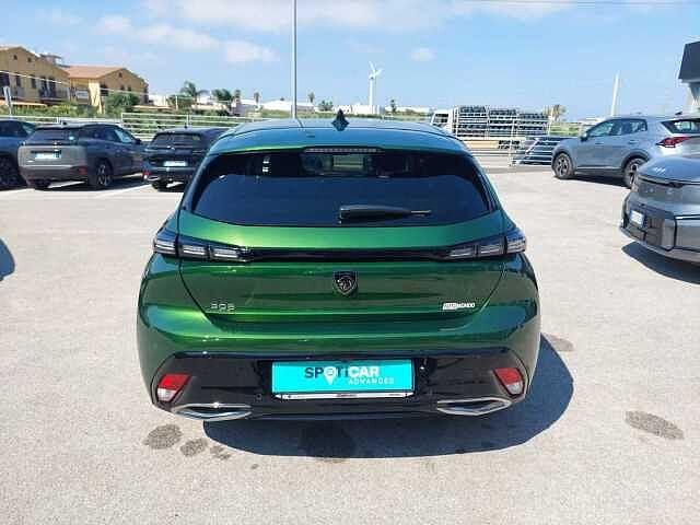Peugeot 308 Hybrid 145 e-DCS6 Allure KM0
