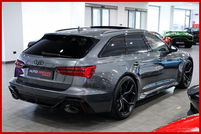 AUDI RS6 Performance 4.0 TFSI V8 quattro - IVA ESPOSTA