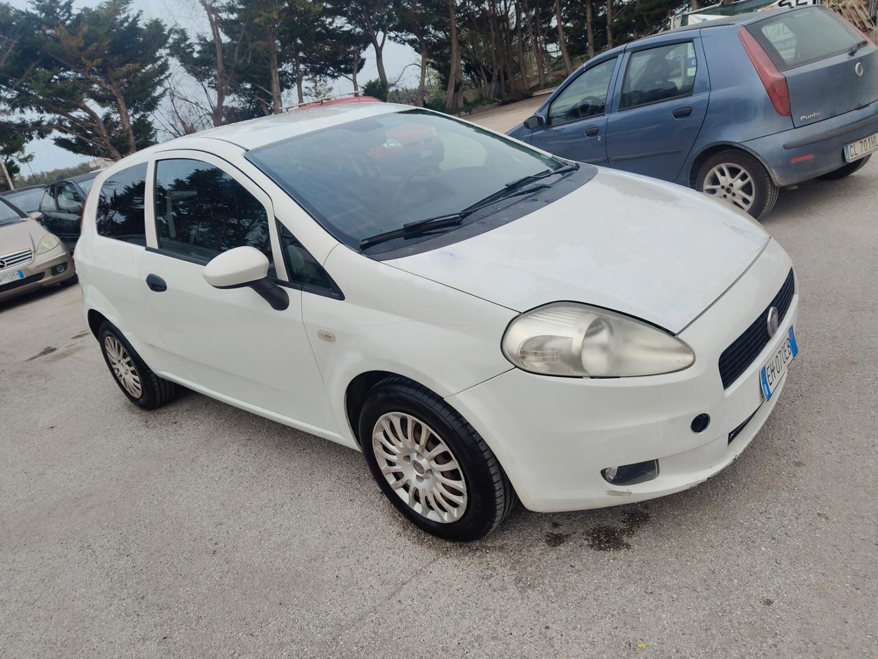 Fiat Punto 1.3 MJT 75cv LEGGI BENE