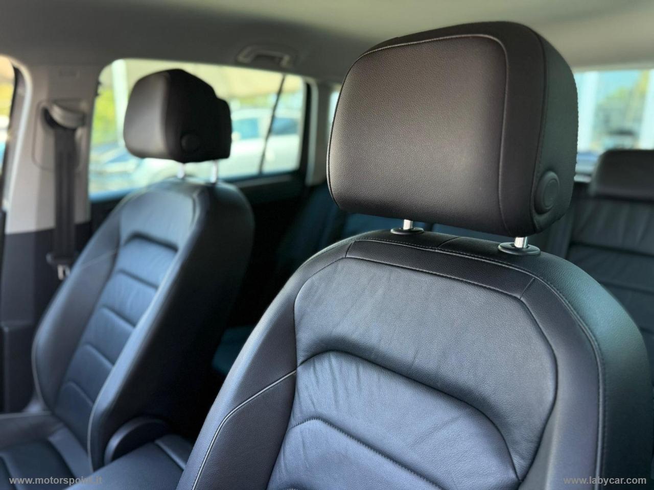 VOLKSWAGEN Tiguan 2.0 TDI DSG Business BMT
