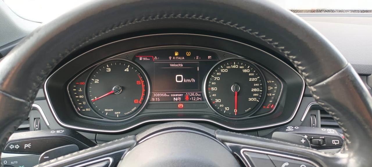 Audi A4 allroad 2.0 TDI 190 CV S tronic Business