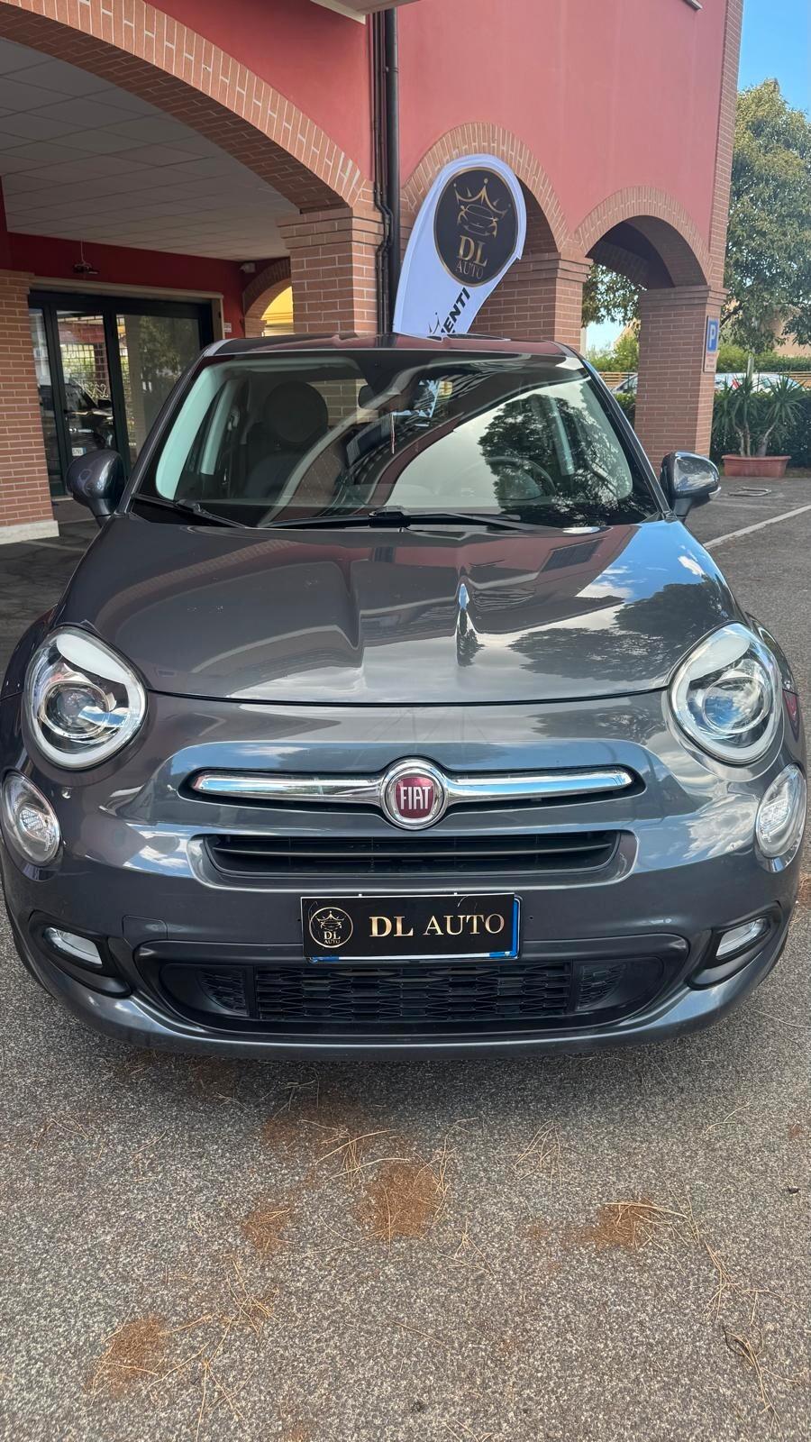 Fiat 500X 1.6 MultiJet 120 CV Lounge