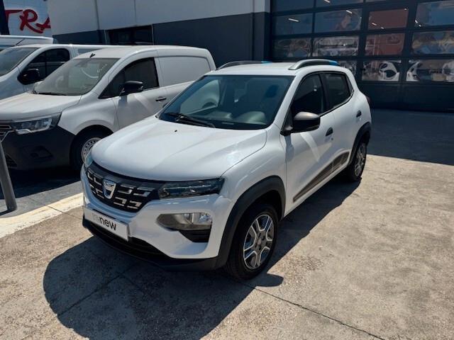 Dacia Spring Comfort Electric 45