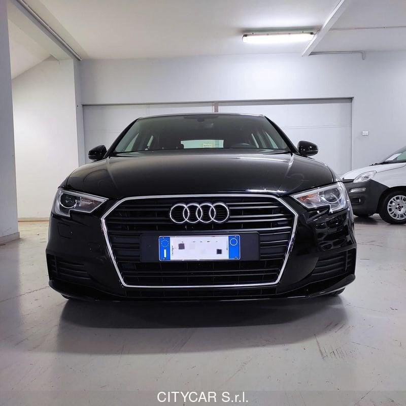 Audi A3 SPB 30 TDI 116 CV S tronic Business