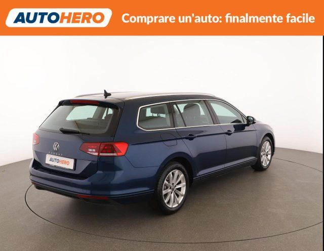 VOLKSWAGEN Passat Variant 2.0 TDI SCR 122 CV EVO DSG Business