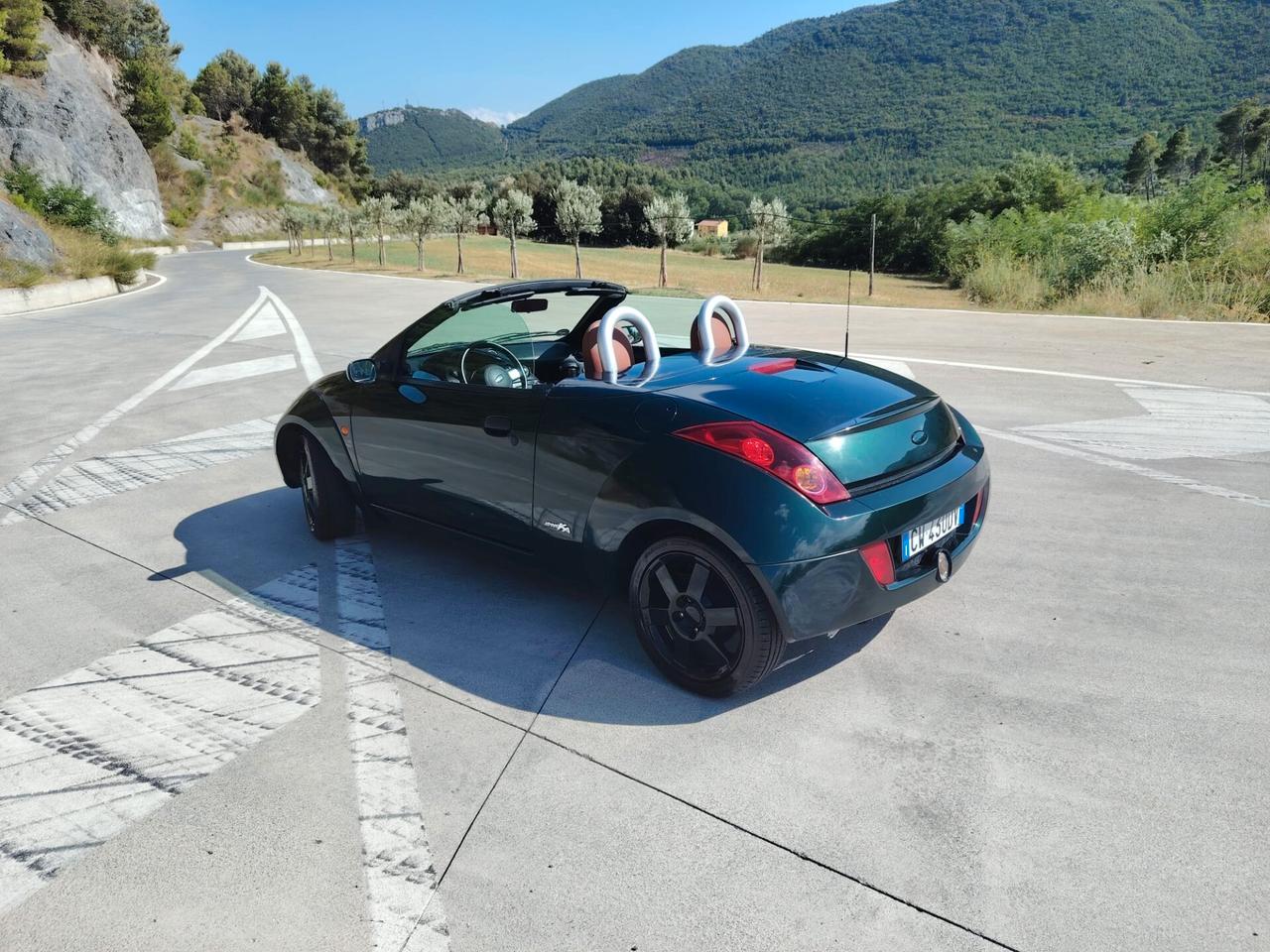 Ford Ka StreetKa 1.6 Pelle-Clima-Gpl-