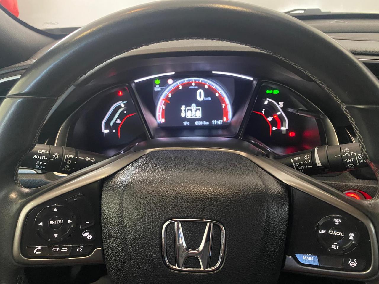 Honda Civic 5p 1.5 t sport + my20