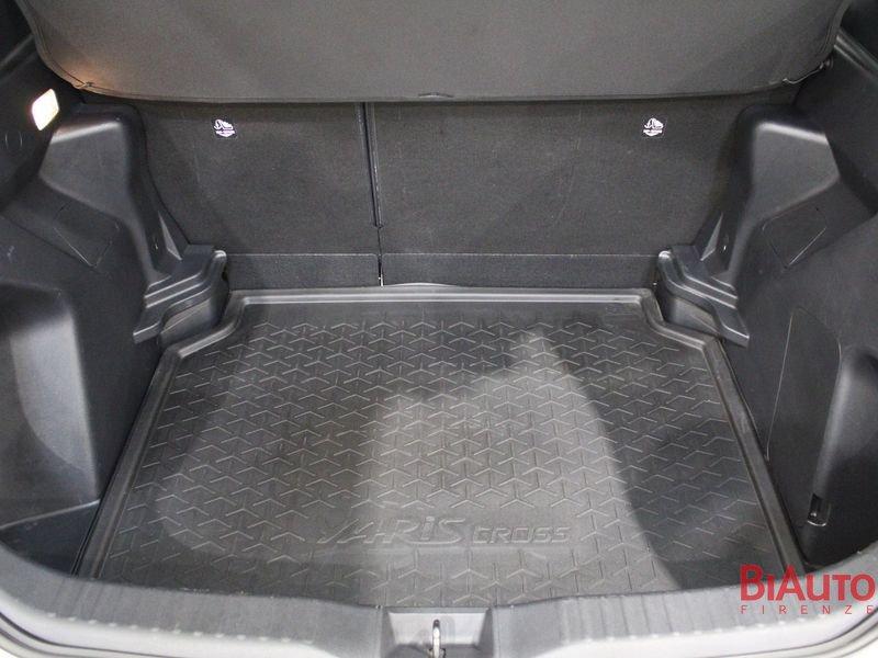 Toyota Yaris Cross Yaris Cross 1.5 Hybrid 5p. E-CVT Trend