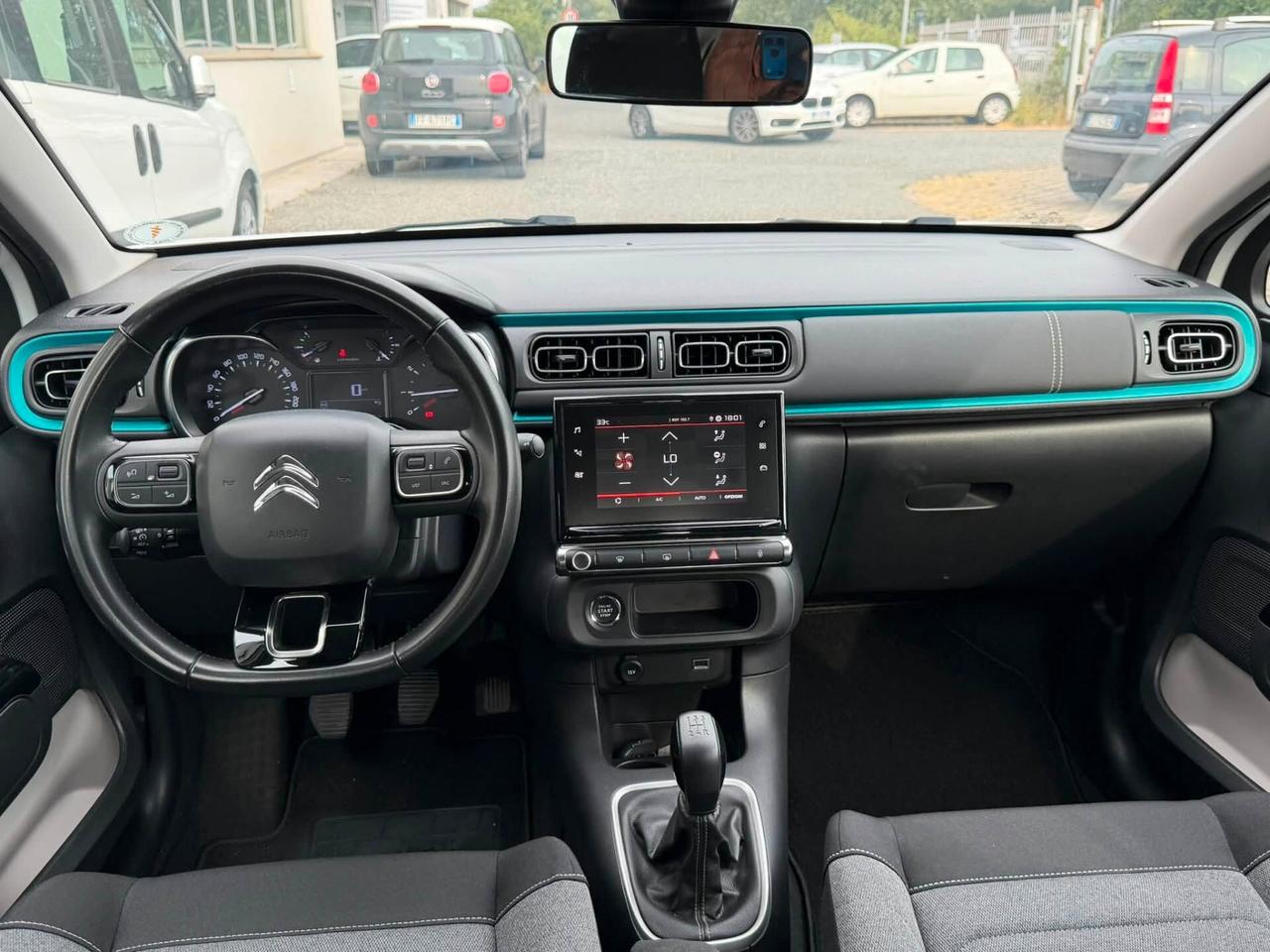 Citroen C3 BlueHDi 100 S&S Shine Pack
