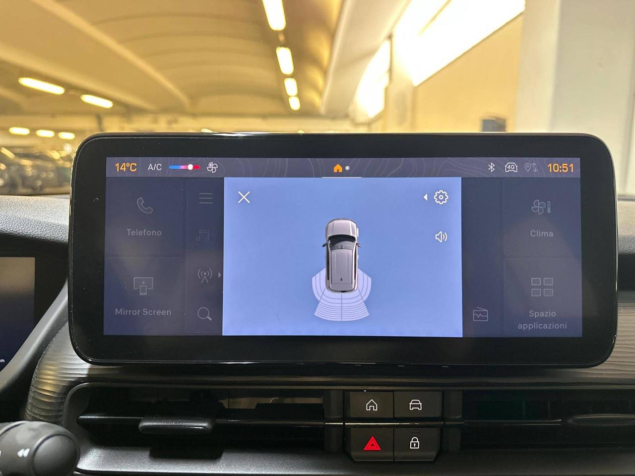 Jeep Avenger 1.2 turbo Longitude fwd 100cv