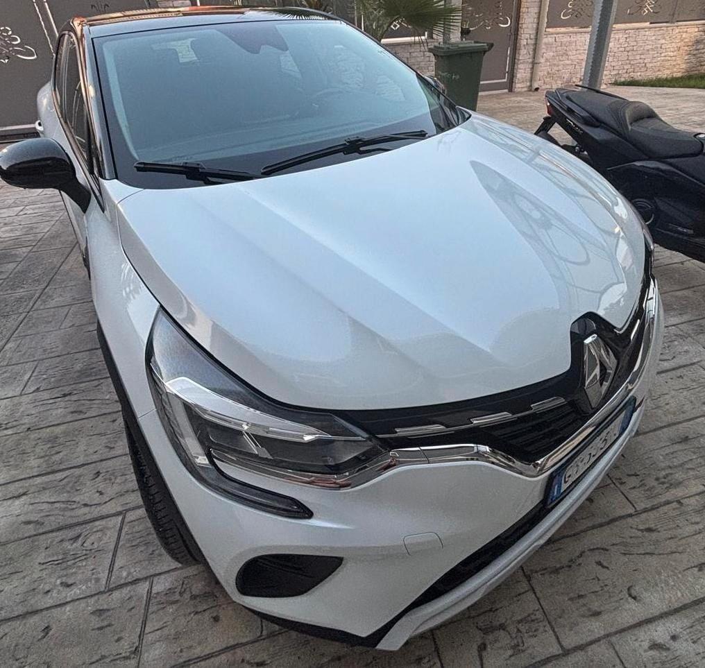 Renault Captur Blue dCi 95 CV Life