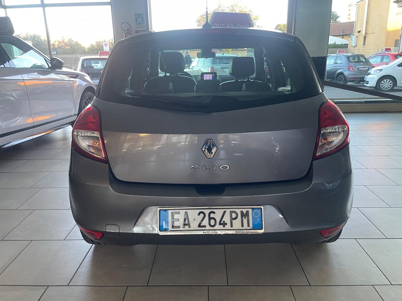Renault Clio 1.2 16V 5 porte Dynamique - Nessun vincolo -