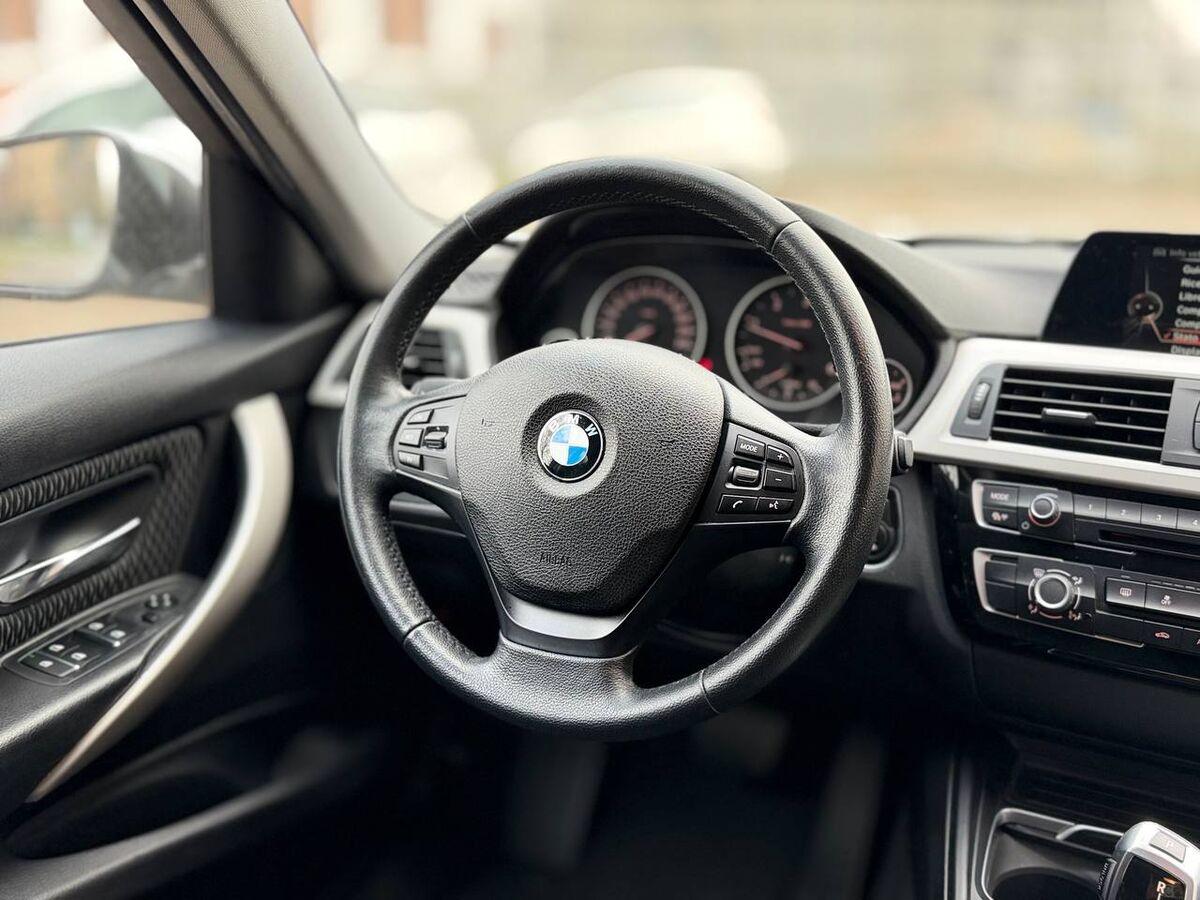 BMW Serie 3 Touring 318d Business Advantage auto BMW SERVICE!