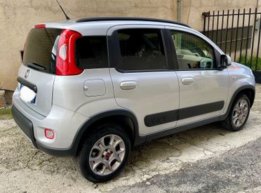 Fiat Panda 1.3 MJT 75CV S&S 4x4