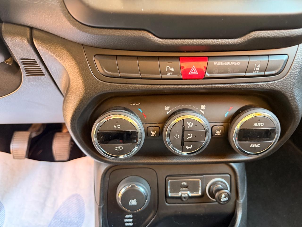 Jeep Renegade 2.0 Mjt 140CV 4WD Active Drive Limited