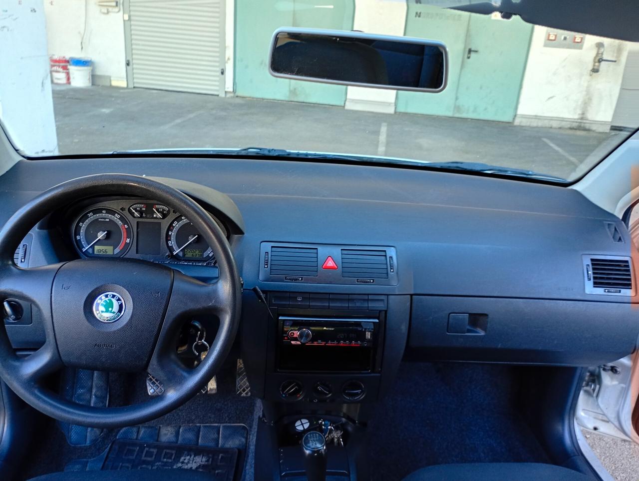 Skoda Fabia 1.4 16V/75 CV cat 5p. Ambiente