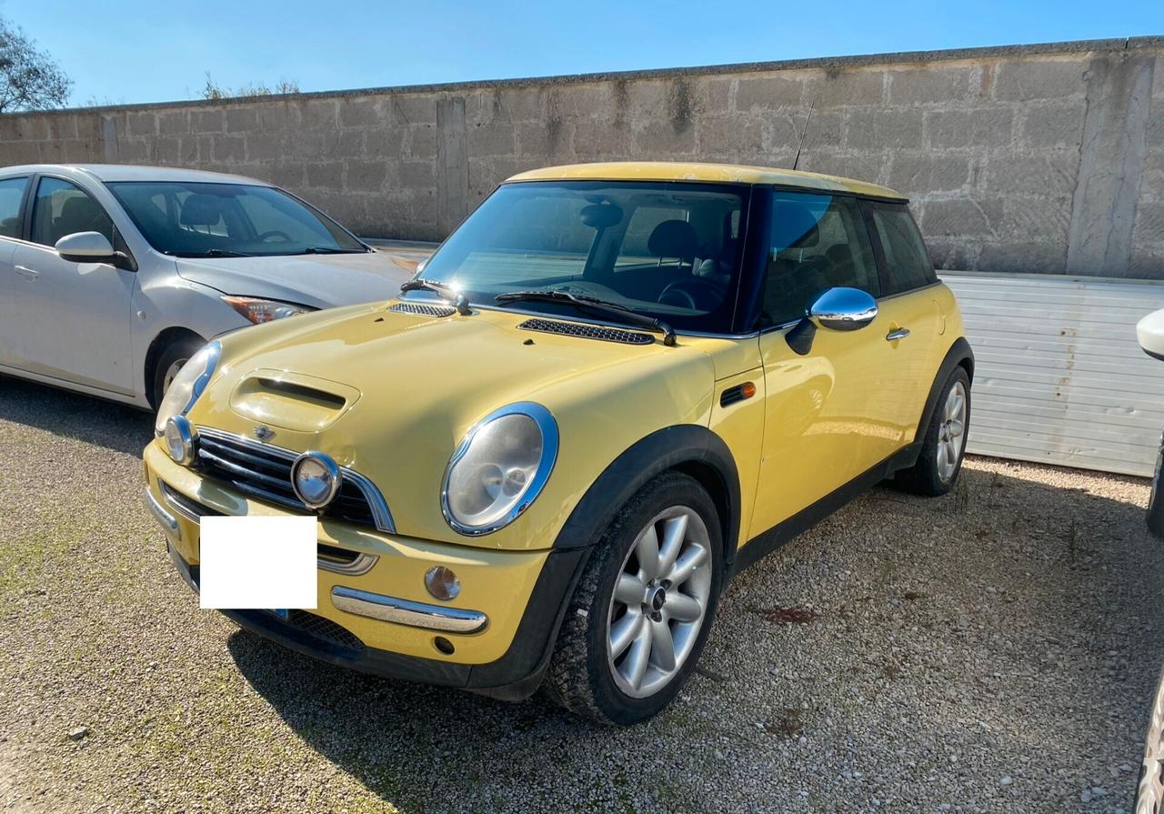 Mini 1.6 16V One