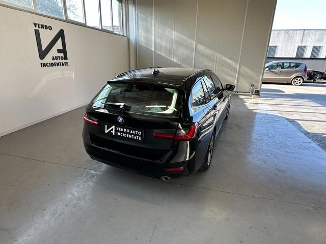 BMW 316 D 48V TOURING SPORT