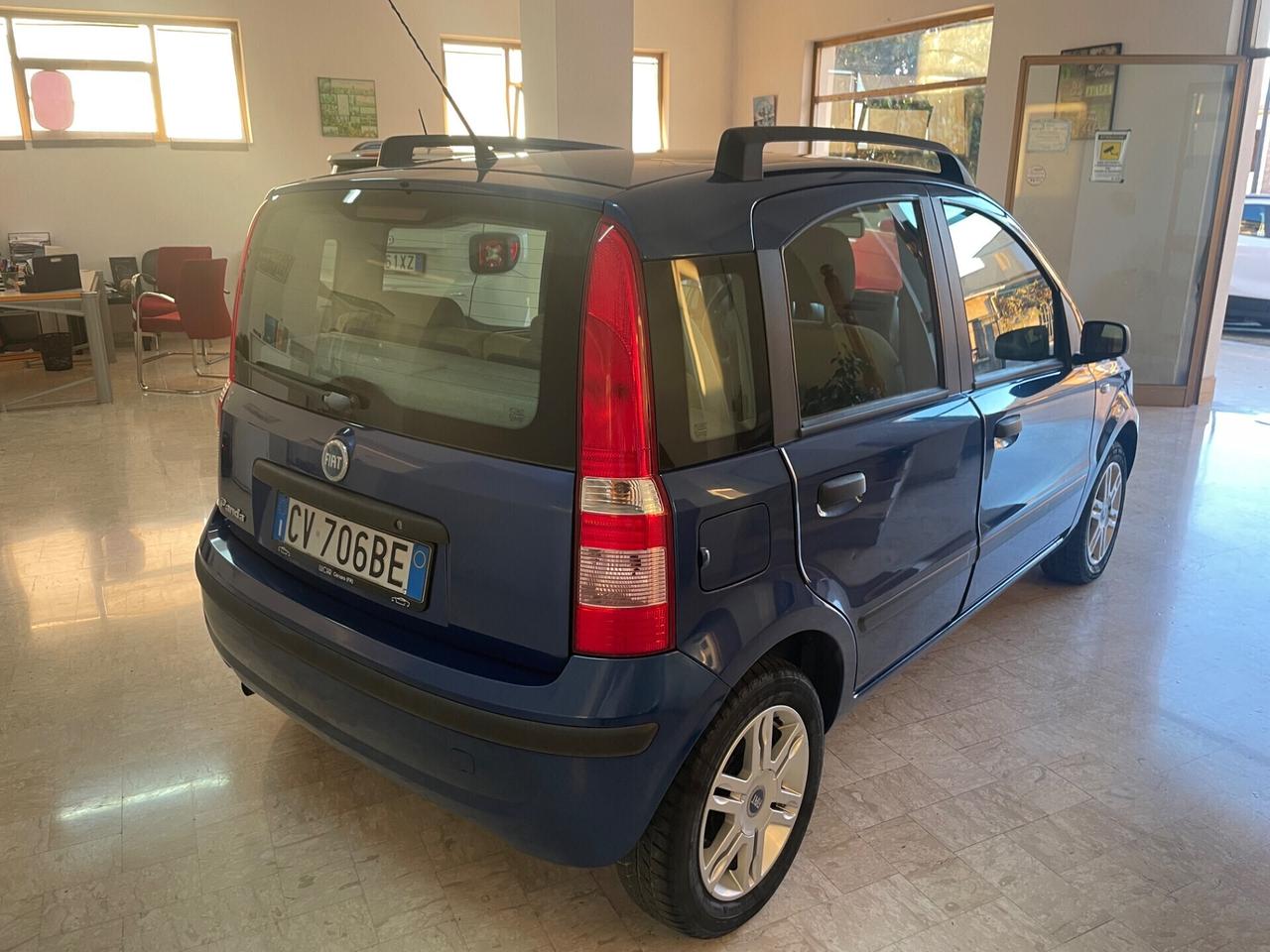 FIAT PANDA 1.2 EMOTION 119.000 KM