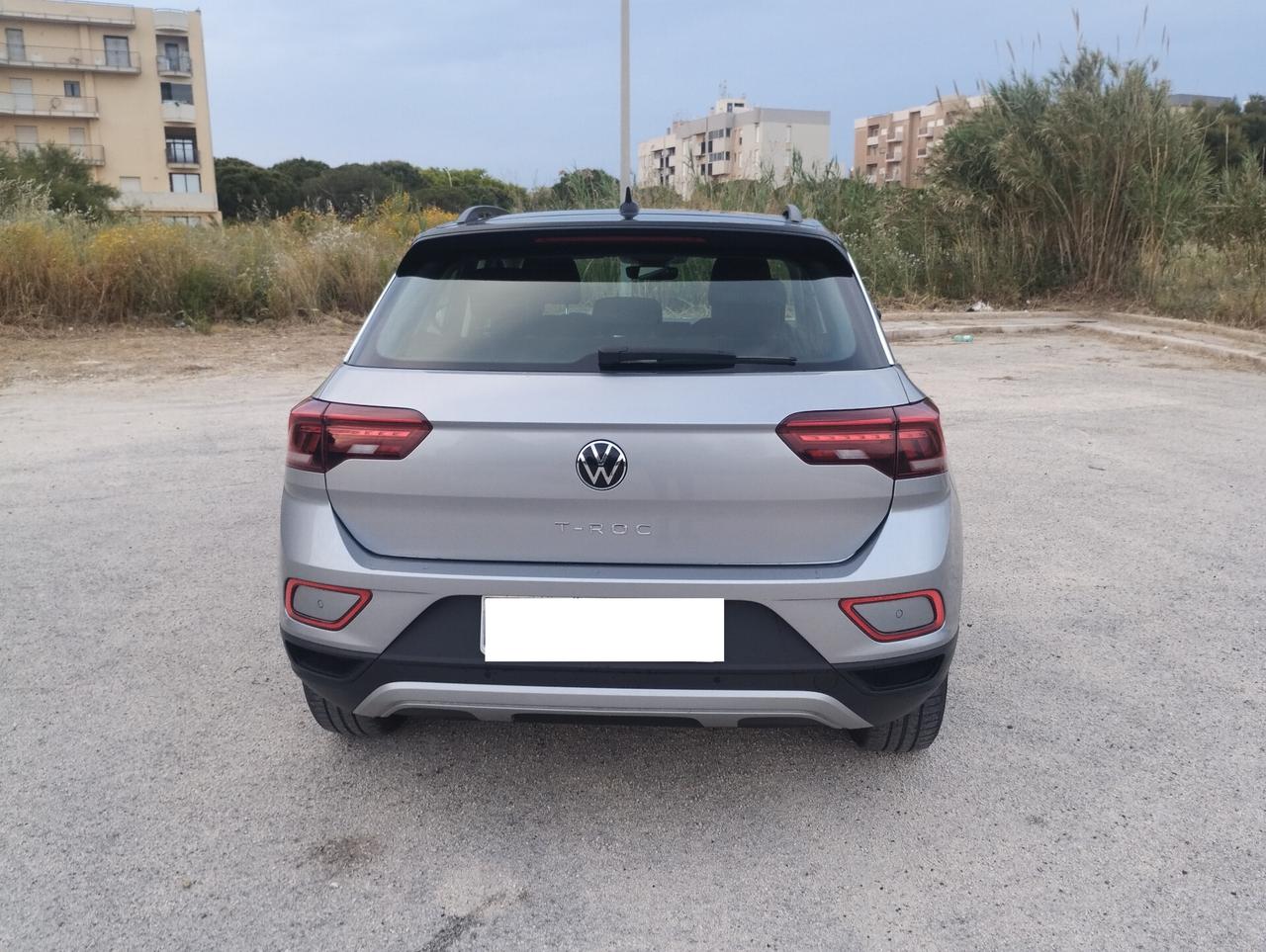 Volkswagen T-Roc 2.0 TDI SCR Life