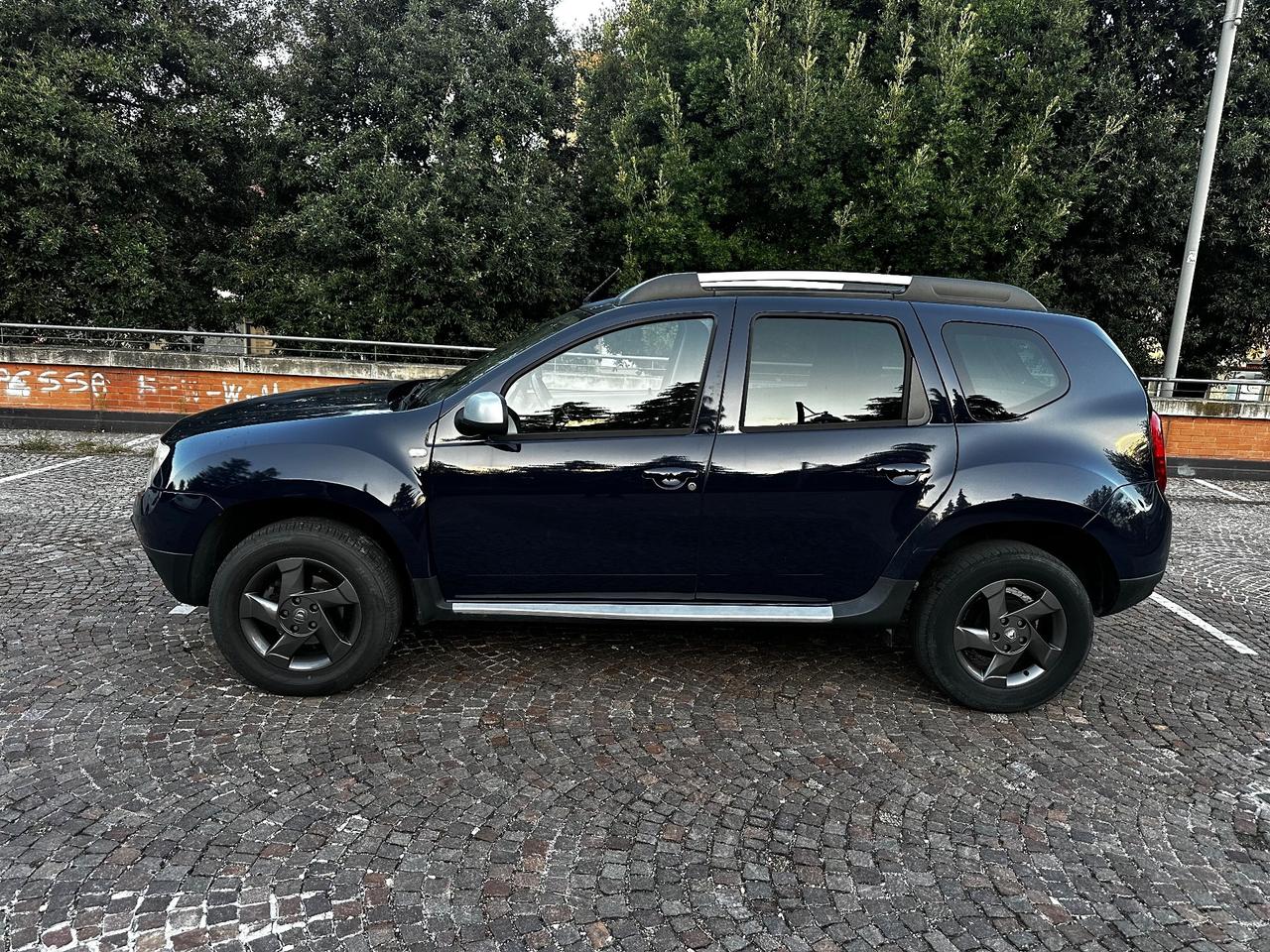 Dacia Duster 1.5 dCi 110CV 4x4 Lauréate