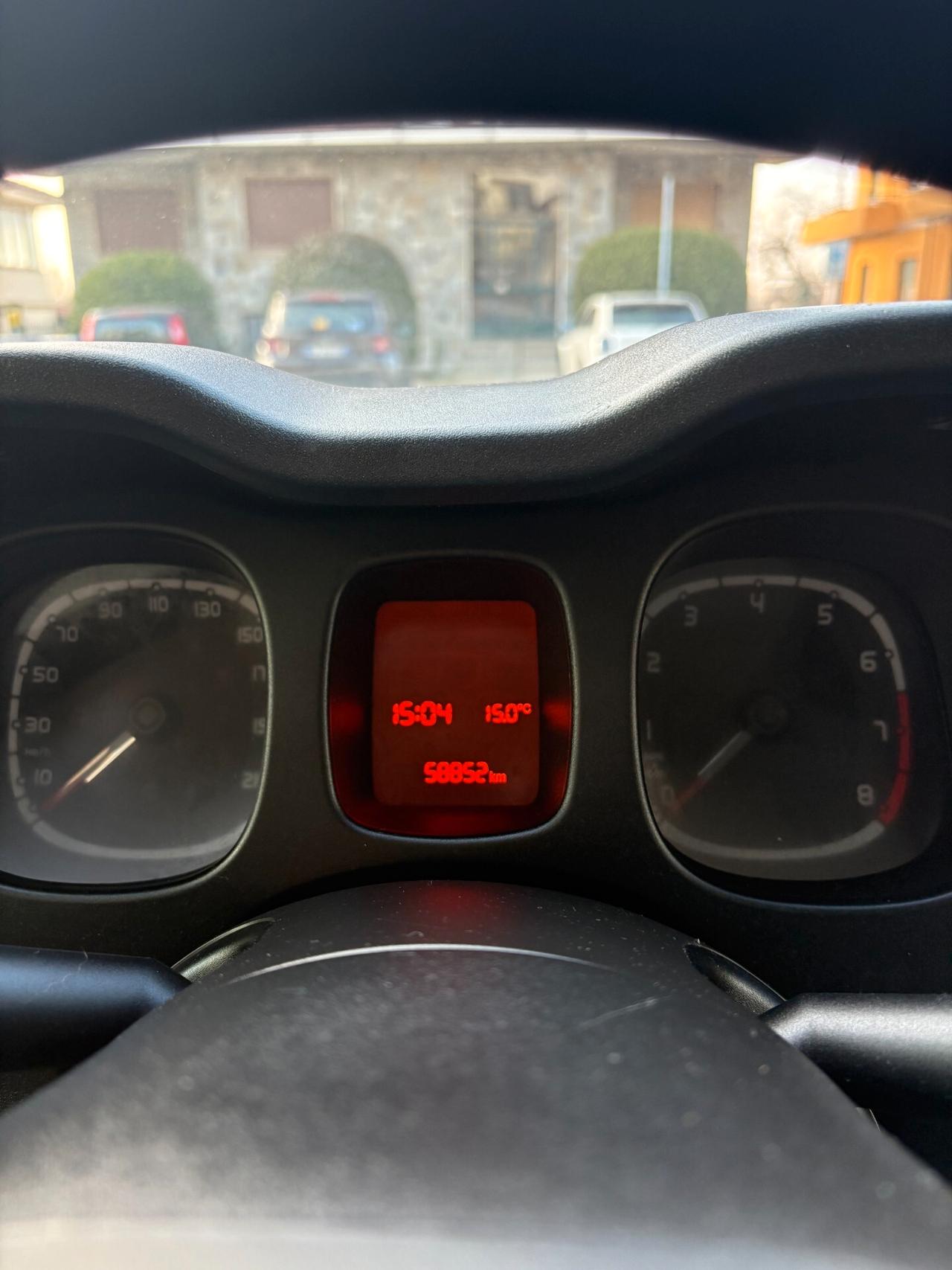 Fiat Panda 1.0 FireFly S&S Hybrid