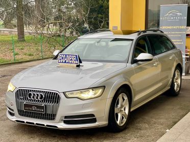Audi A6 allroad 3.0 TDI 313 CV BiTurbo Business