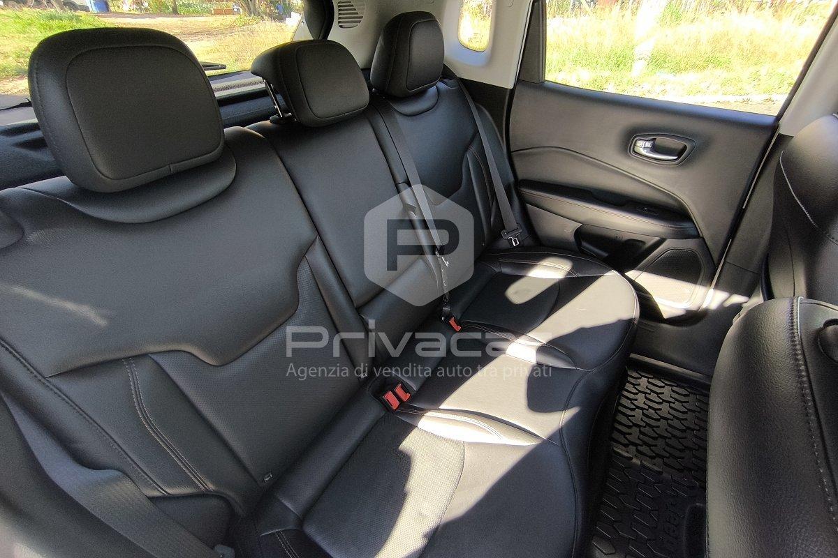 JEEP Compass 1.4 MultiAir 2WD Limited