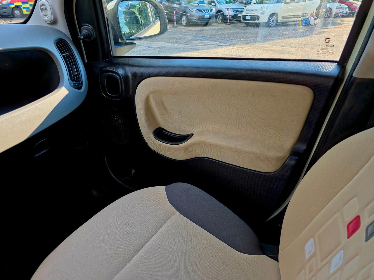 Fiat Panda 1.2 Lounge 2013-E5B Manuale NEO