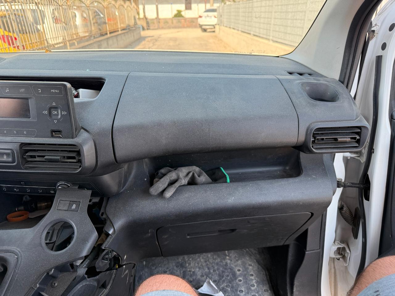 CITROEN BERLINGO ANNO 2019 1.6 DIESEL AIRB OK