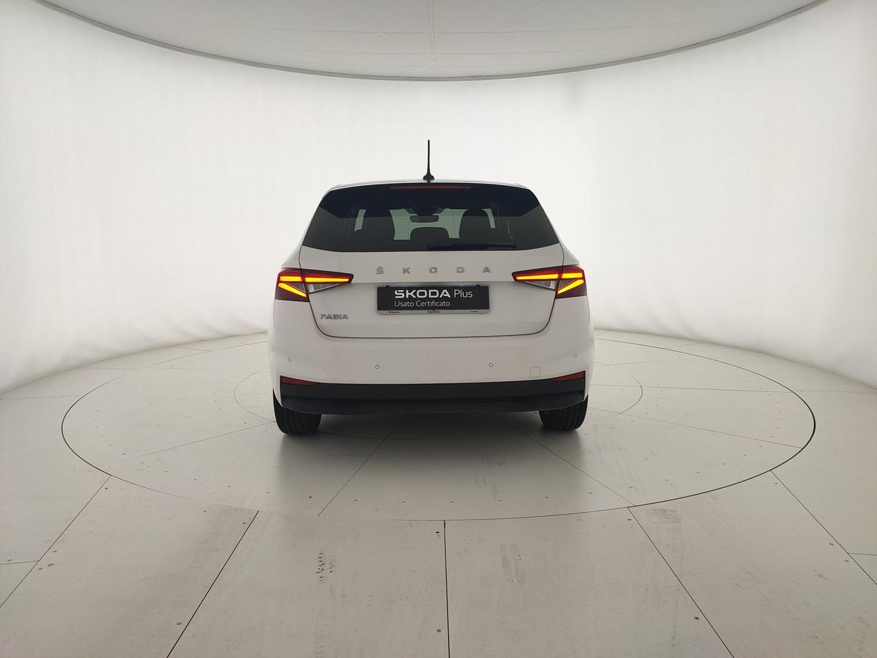 1.0 TSI evo Style 95 CV