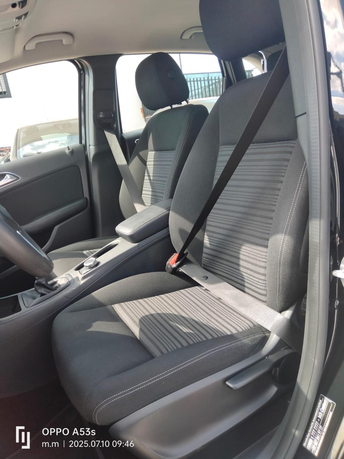 Mercedes-benz CLA 180 CLA 180 CDI Premium