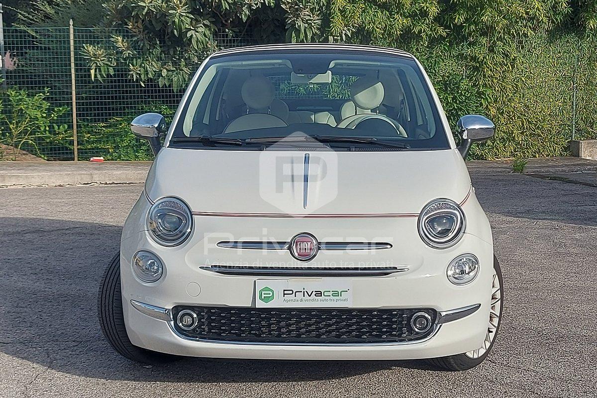 FIAT 500 C 1.2 Dolcevita