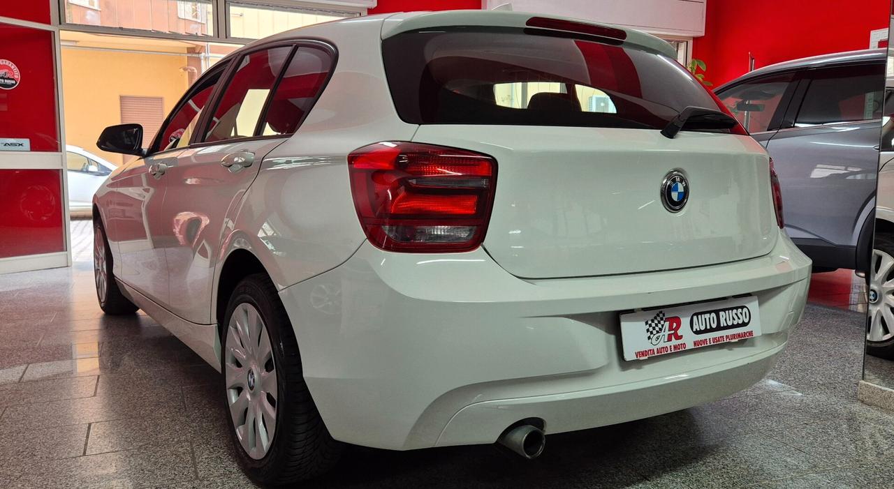 Bmw 114 114d 5p. Unique