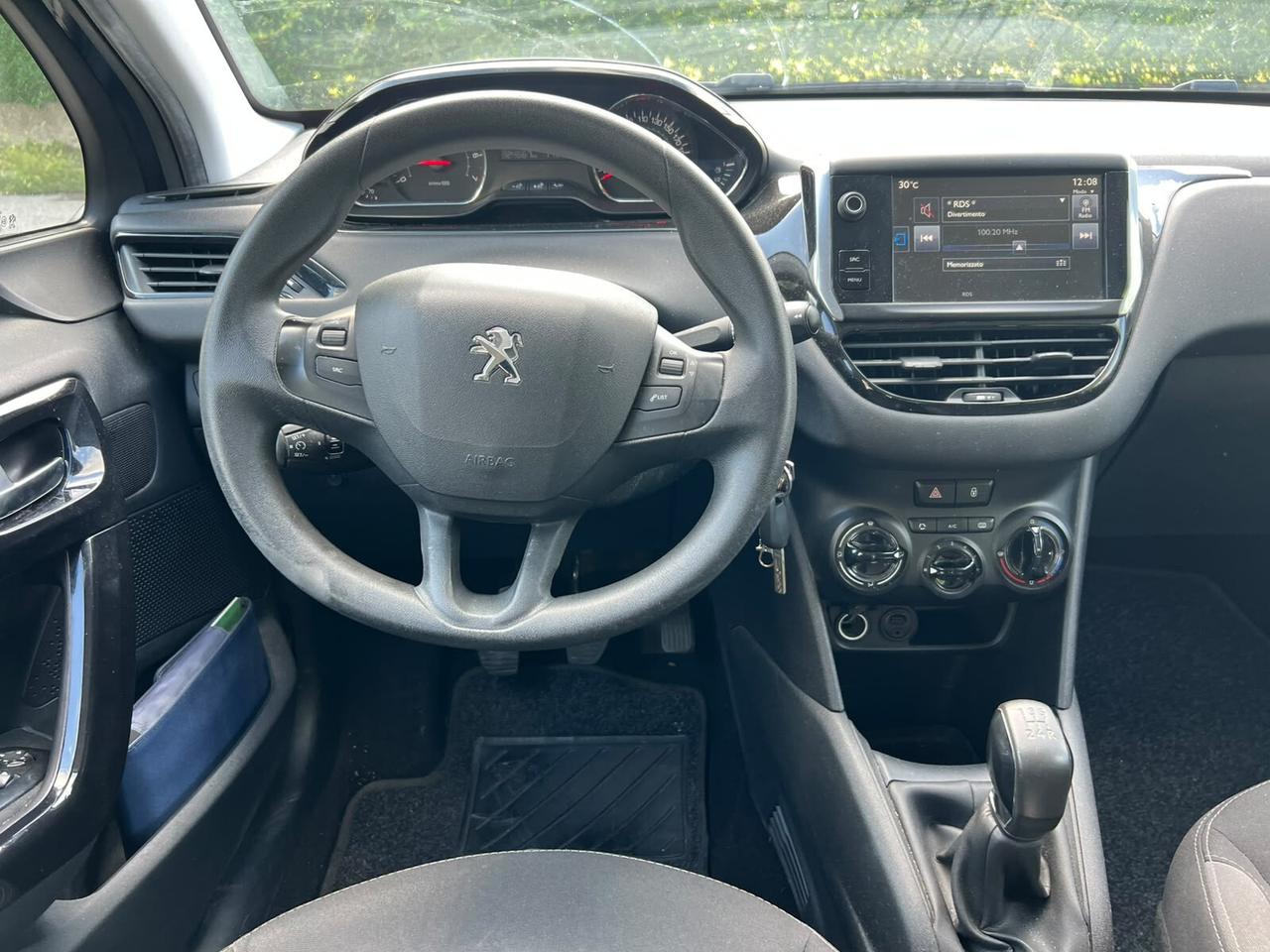 Peugeot 208 BlueHDi 75 S&S 5 porte Active Ok neopatentato
