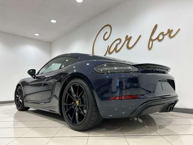 Porsche Cayman 718 2.5 GTS Pdk Full Optionals