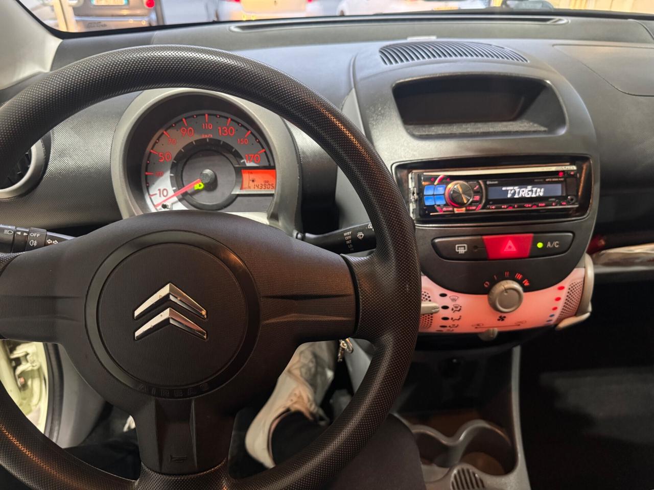 Citroen C1 1.0 5 porte airdream C1TY