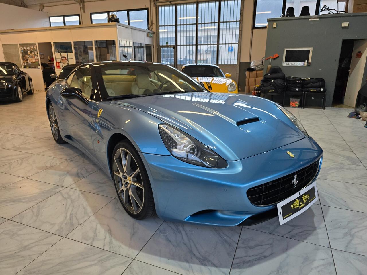 Ferrari California DCT