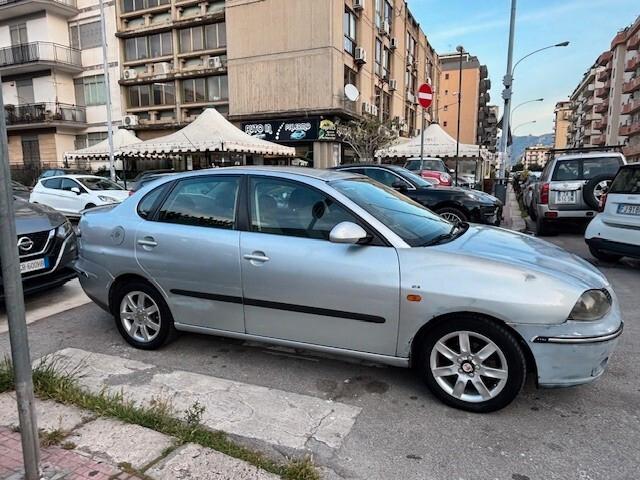 Seat Cordoba 1.4 TDI anche permuta o scambi0