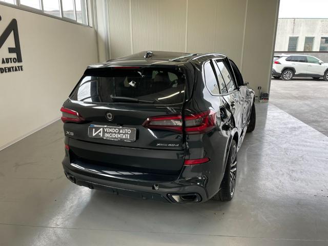 BMW X5 XDRIVE40D 340CV 48V MSPORT AUTOMATICA