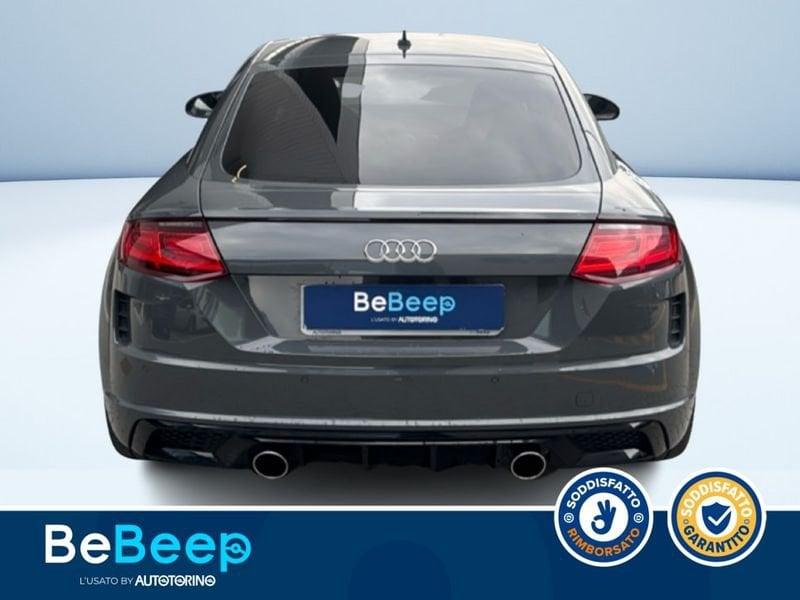 Audi TT COUPE 45 2.0 TFSI QUATTRO S-TRONIC