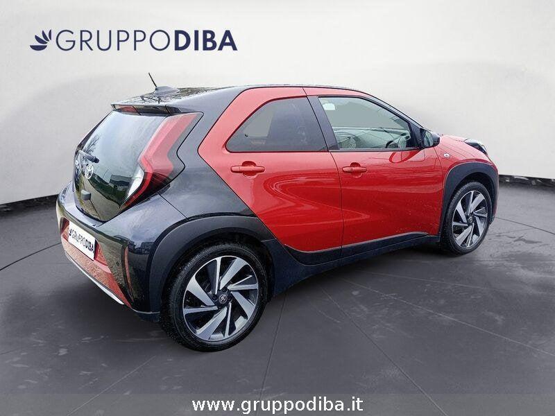 Toyota Aygo X 1.0 Lounge 72cv s-cvt