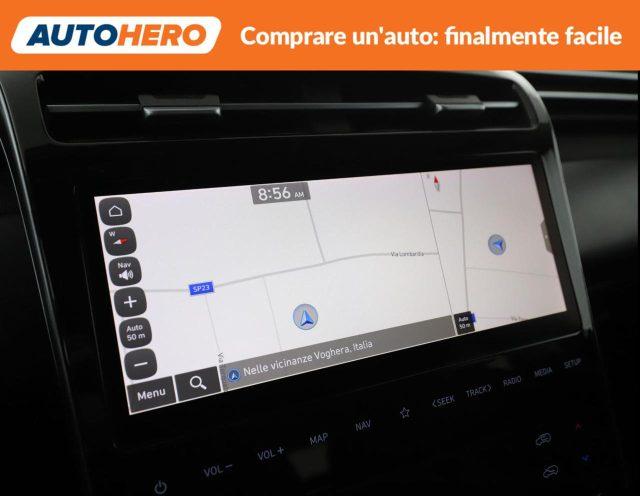 HYUNDAI Tucson 1.6 T-GDI 48V XLine