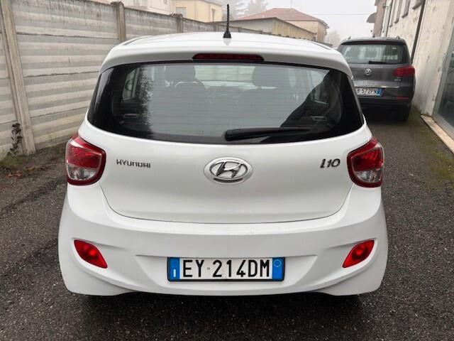 Hyundai i10 1.0 MPI Classic