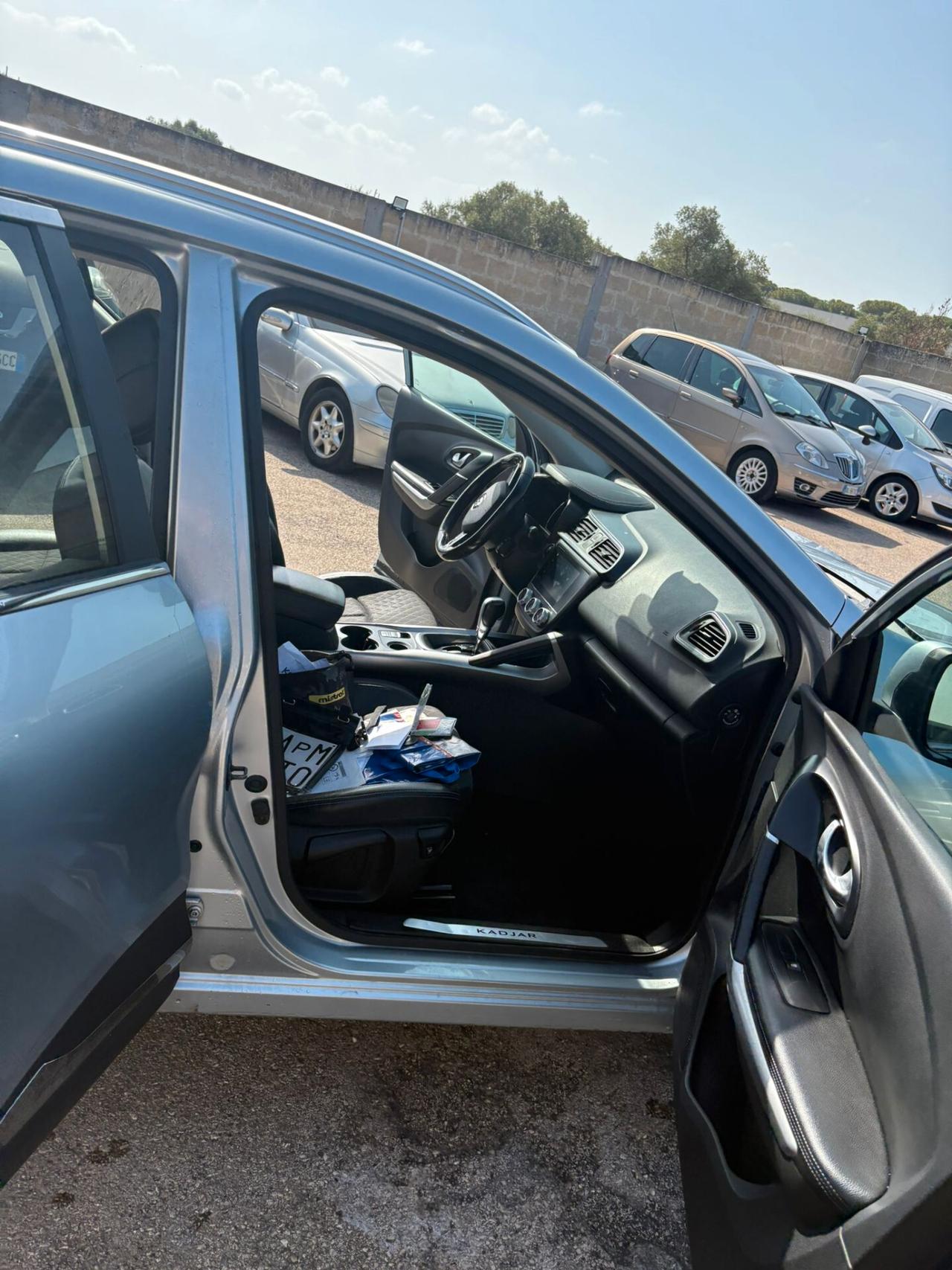 Renault Kadjar Blue dCi 8V 115CV EDC Intens AUTOMATICA CERCHI DA 19