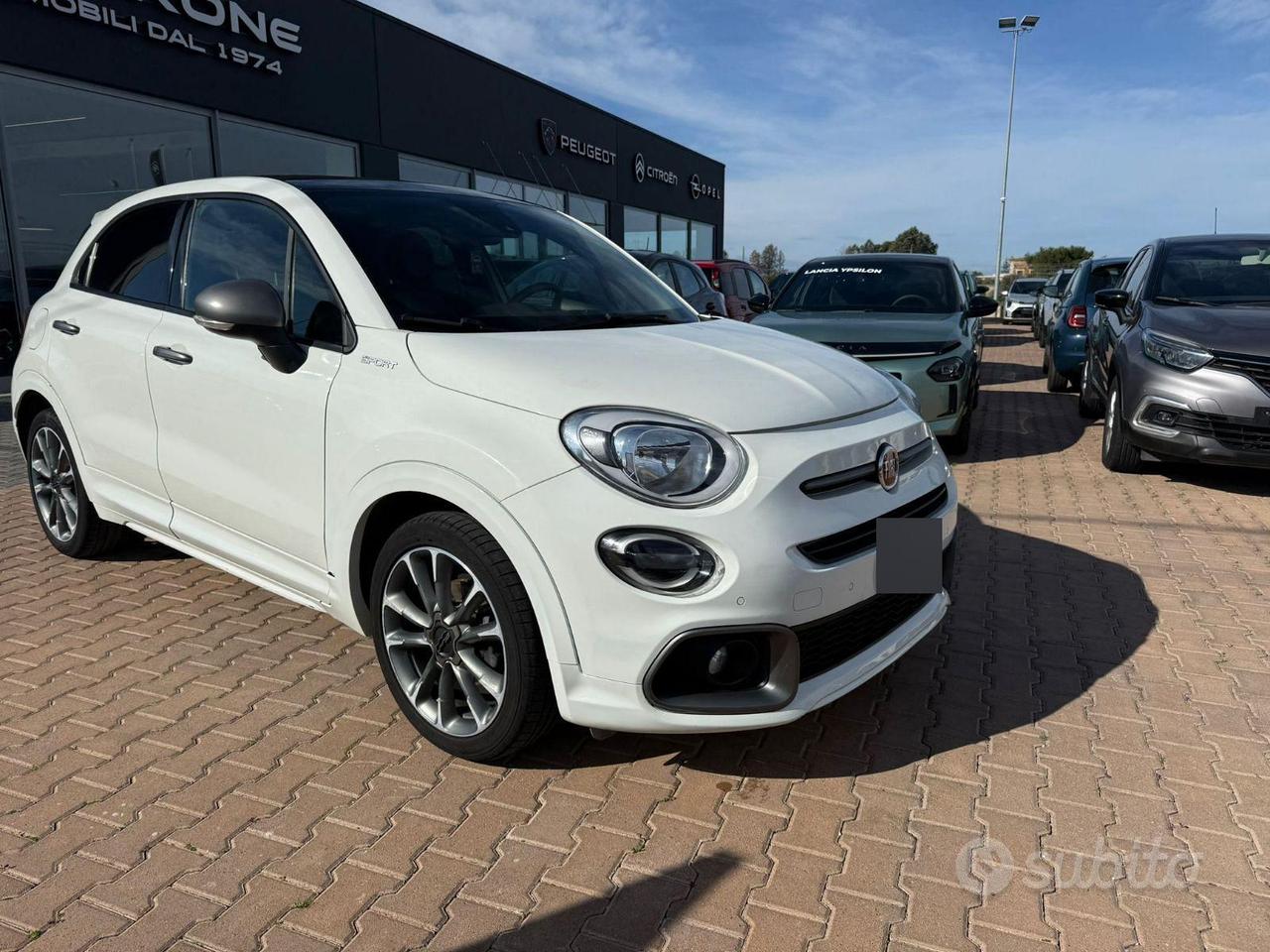 Fiat 500X DOLCEVITA SPORT *CABRIO FULL OPTIONAL*
