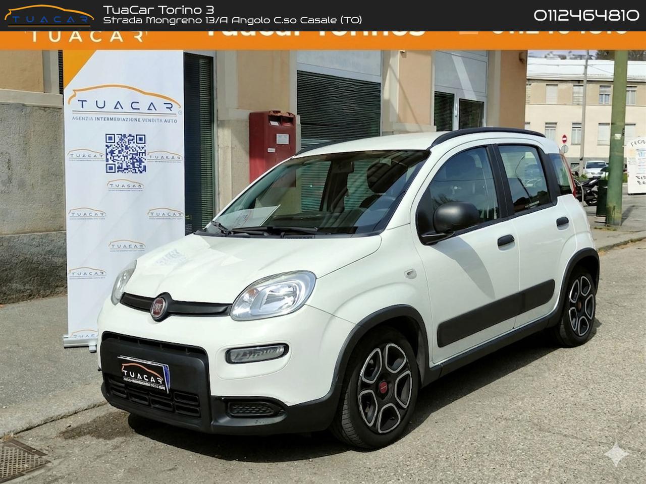 Fiat Panda City Life 1.0 GSE MHEV #10160