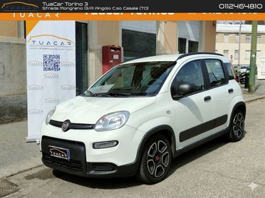 Fiat Panda City Life 1.0 GSE MHEV #10160