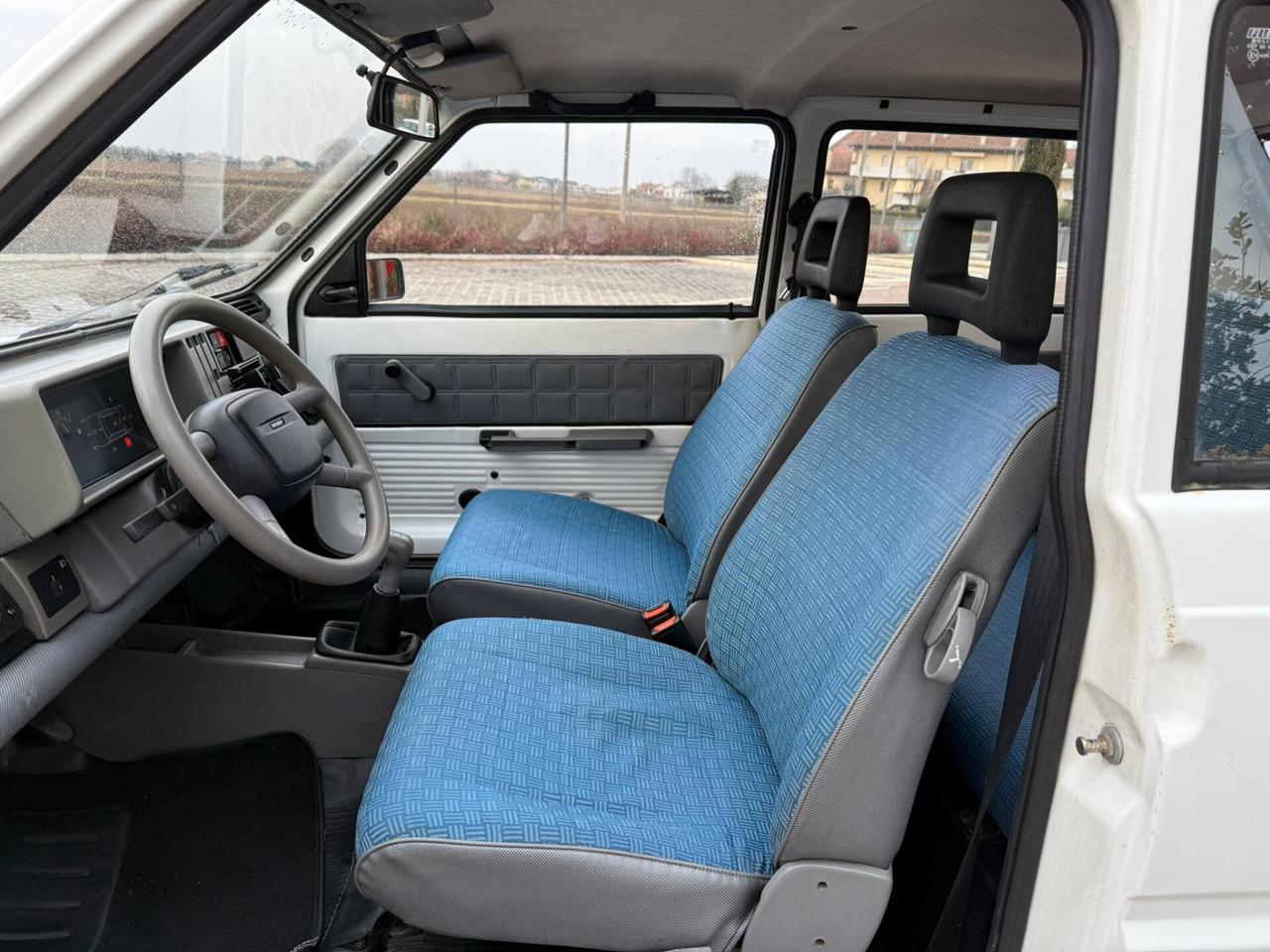 Fiat Panda 1100 i.e.